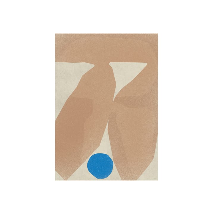 Planta 02 αφίσα, 30x40 cm Paper Collective