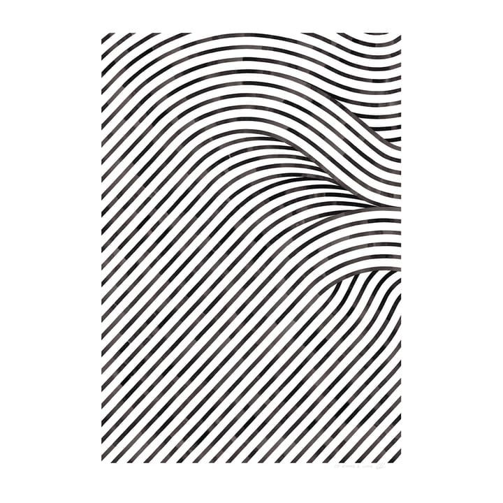 Αφίσα Quantum Fields 02 - 30x40 cm - Paper Collective