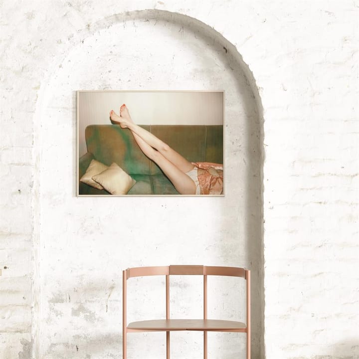 Resting feet 01 αφίσα, 70x50 cm Paper Collective