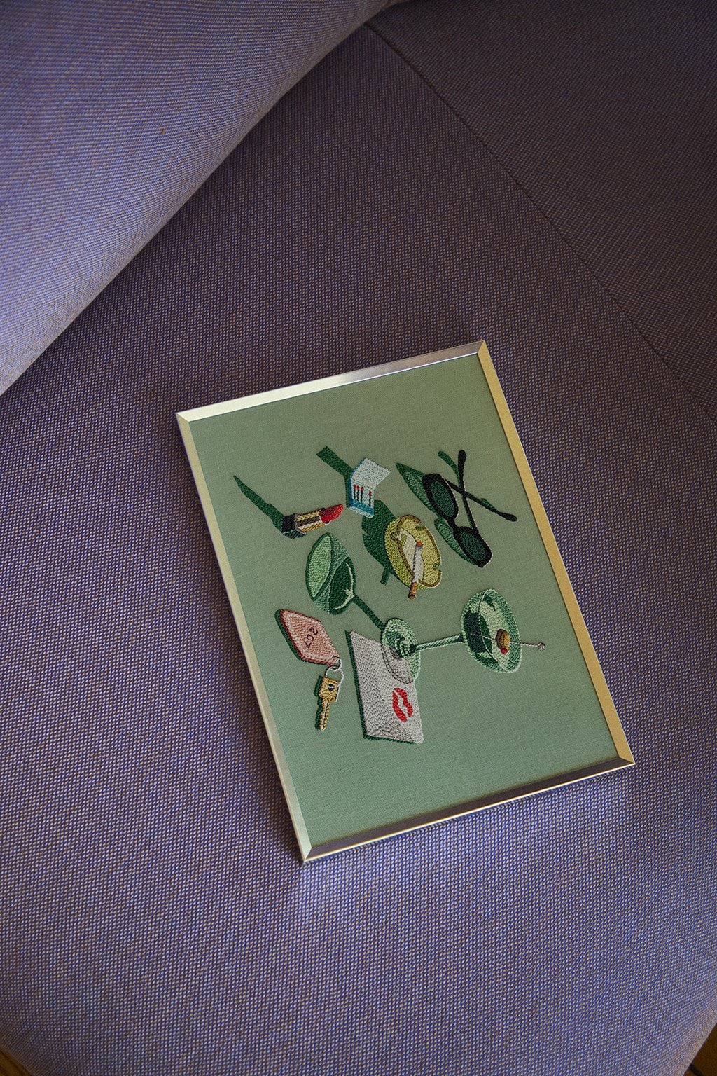 Room 207 αφίσα, 30x40 εκ. Paper Collective