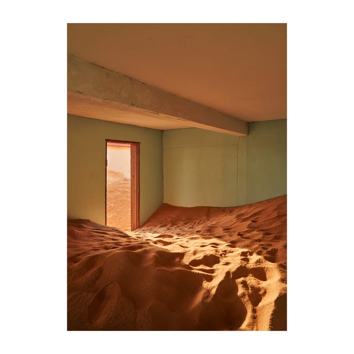 Sand Village I αφίσα - 30x40 cm - Paper Collective