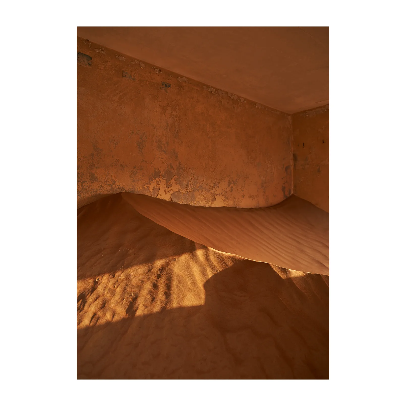 Sand Village II αφίσα, 30x40 cm Paper Collective