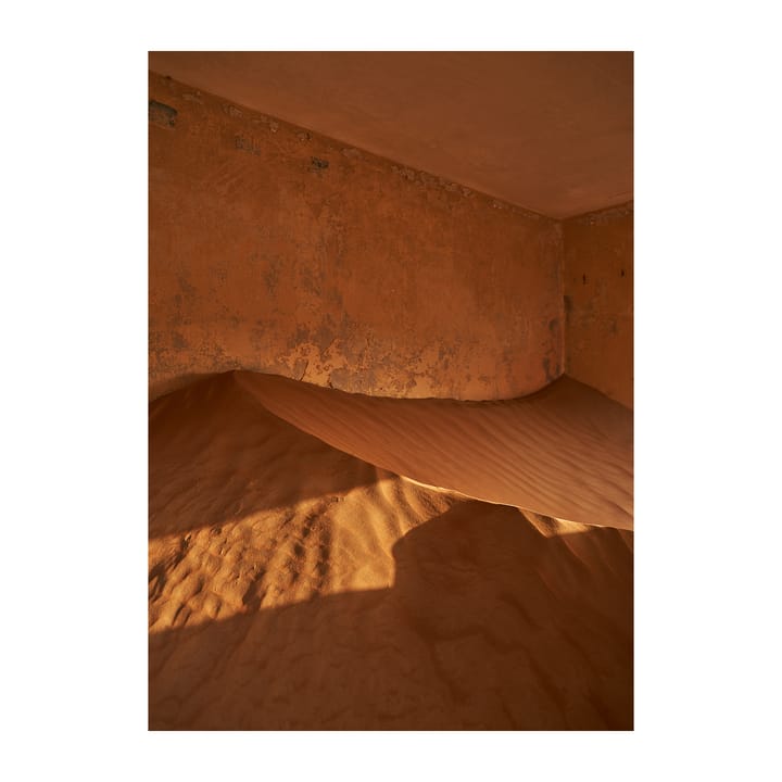 Sand Village II αφίσα - 30x40 cm - Paper Collective
