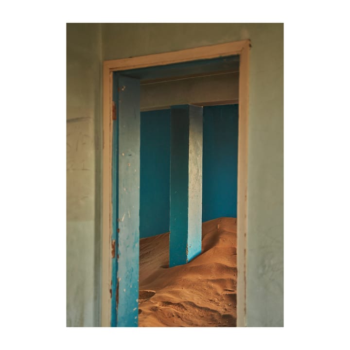 Sand Village III αφίσα - 30x40 cm - Paper Collective