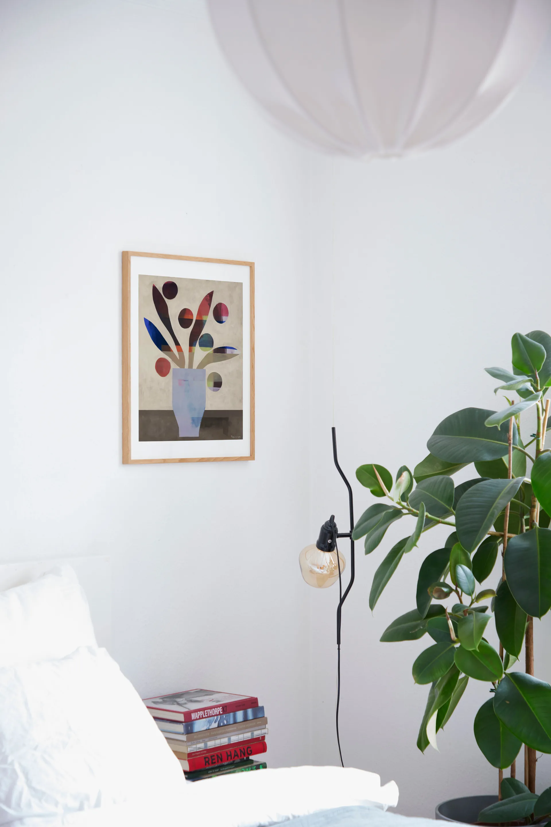 Sansevieria πόστερ, 30x40 εκ. Paper Collective