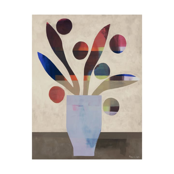 Sansevieria πόστερ - 50x70 εκ. - Paper Collective