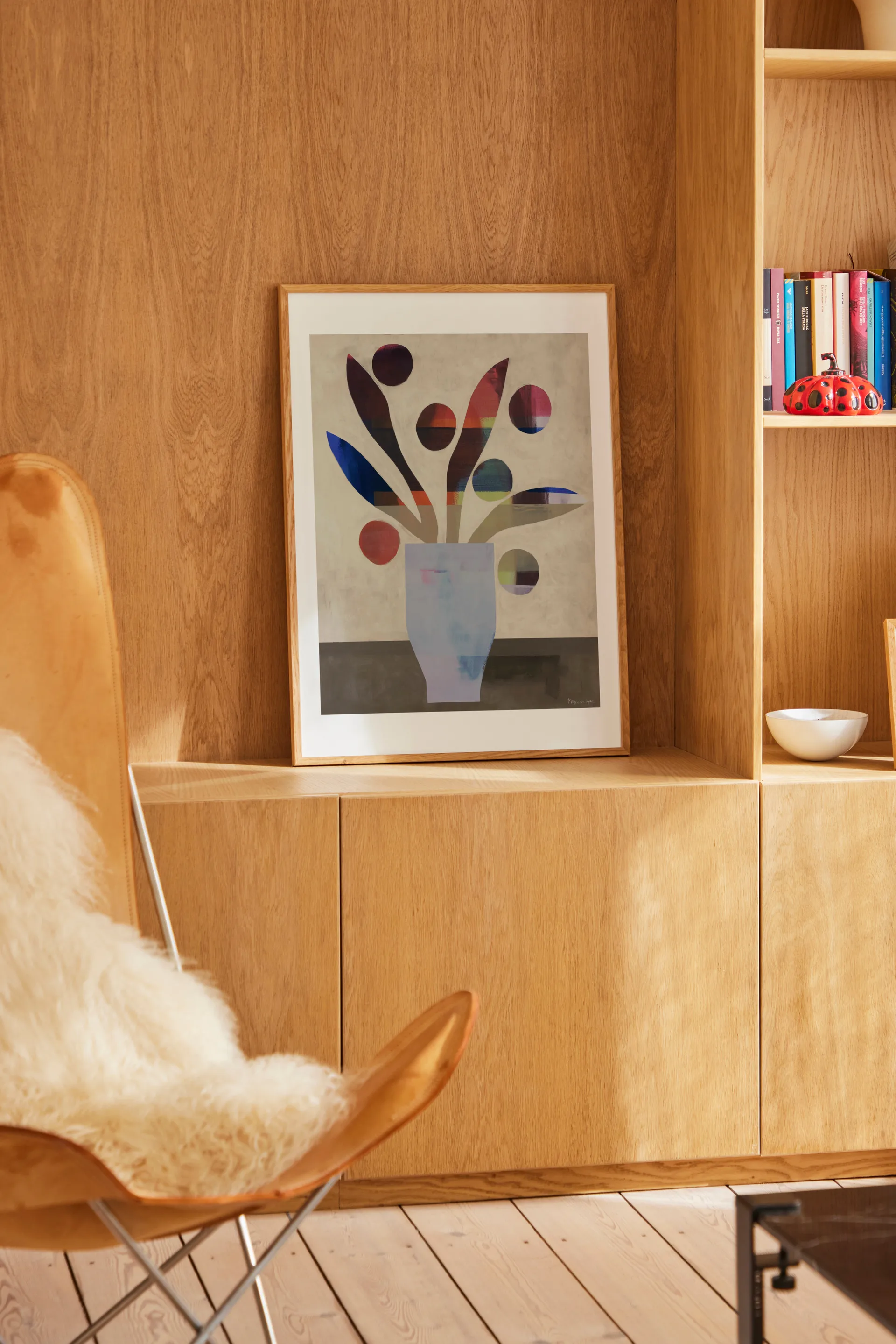 Sansevieria πόστερ, 50x70 εκ. Paper Collective