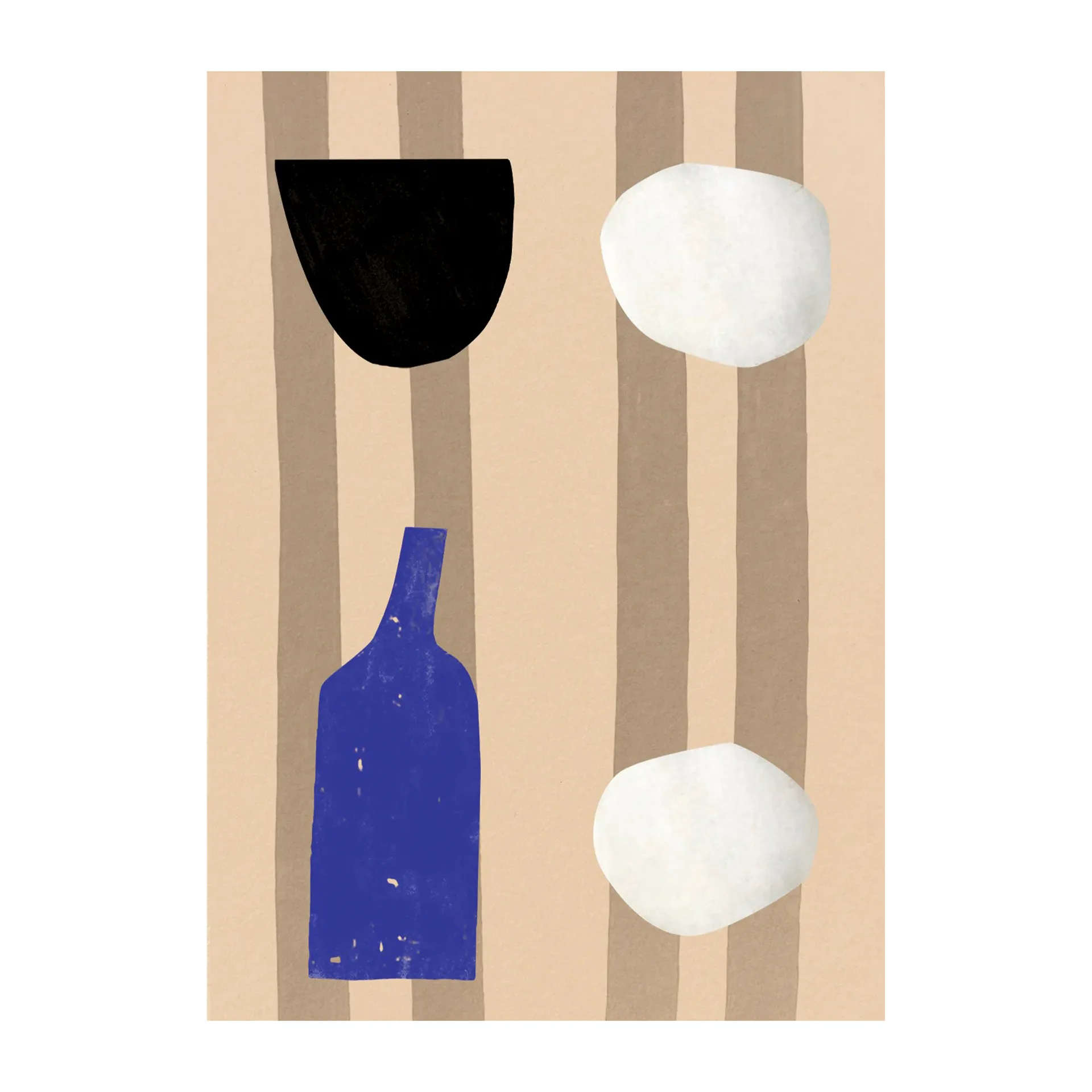 SDO 01 αφίσα, 30x40 cm Paper Collective