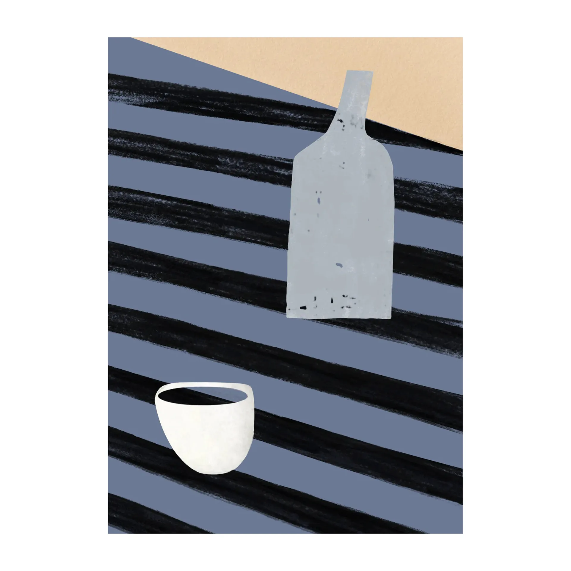 SDO 05 αφίσα, 50x70 cm Paper Collective