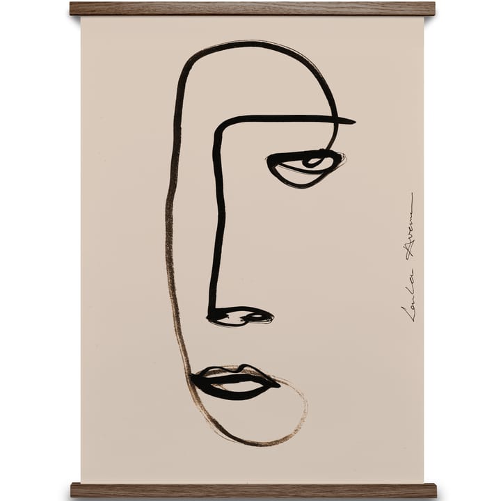 Serious Dreamer αφίσα, 70x100 cm Paper Collective