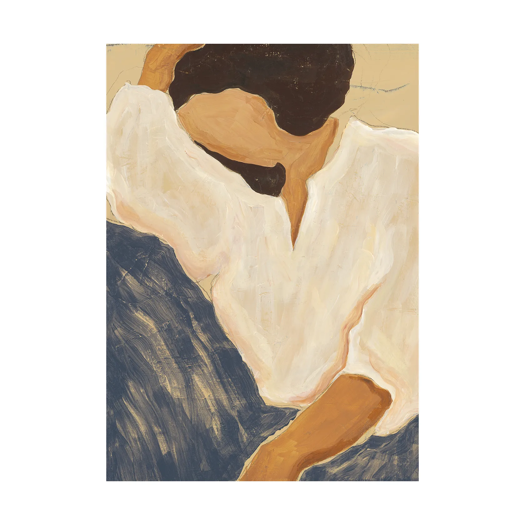 Silent Dreams αφίσα, 30x40 εκατοστά Paper Collective