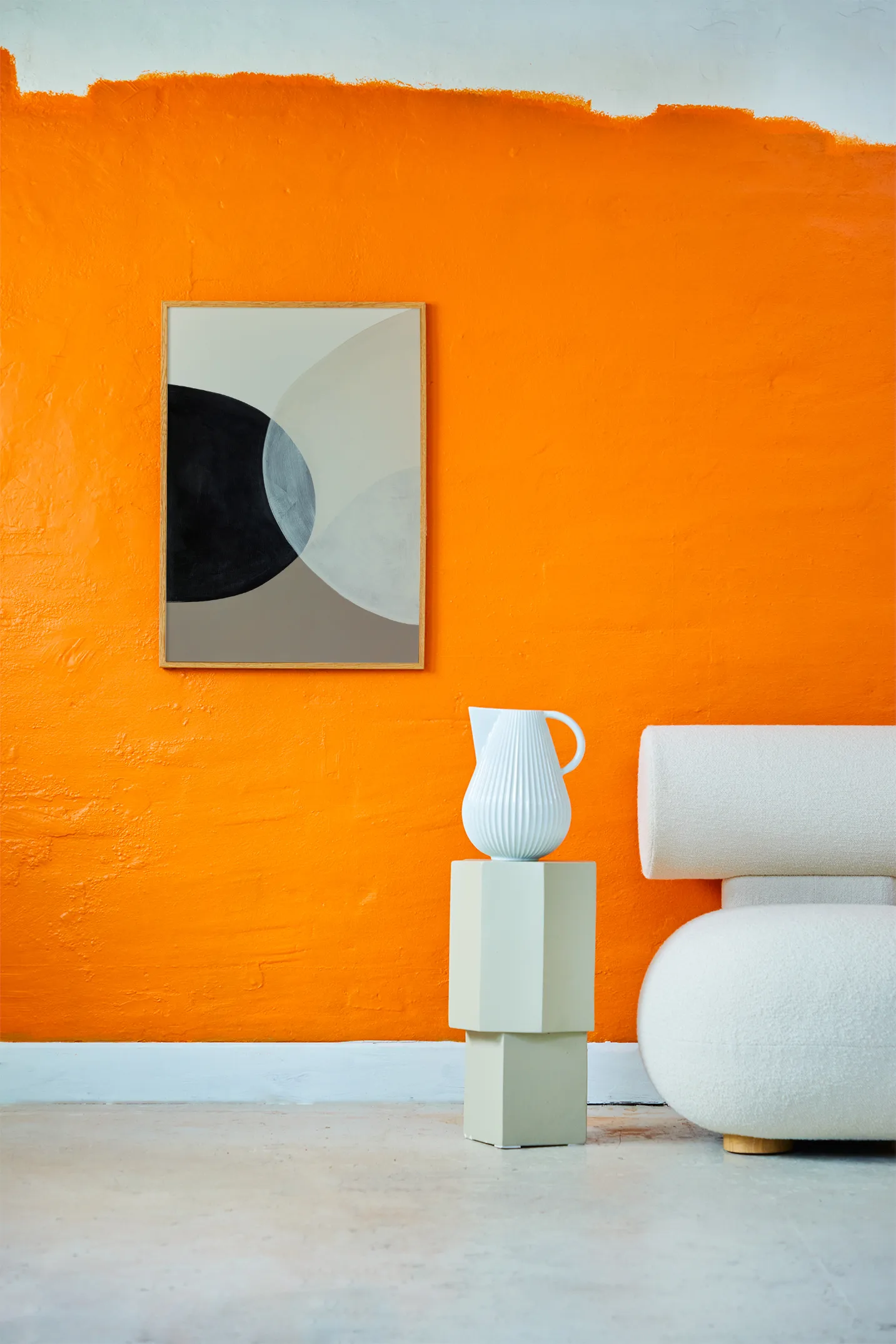 Αφίσα Simplicity 02, 30x40 cm Paper Collective