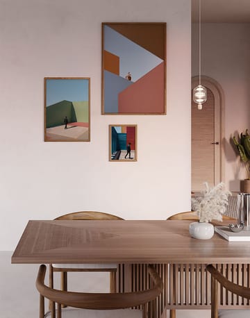 Simplicity of the Moment πόστερ - 30x40 εκ. - Paper Collective