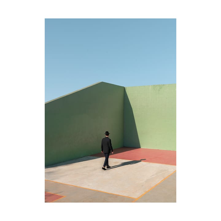 Simplicity of the Moment πόστερ - 50x70 εκ. - Paper Collective
