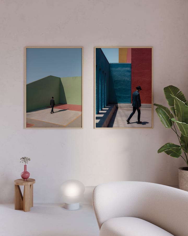 Simplicity of the Moment πόστερ, 50x70 εκ. Paper Collective