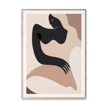 Siren αφίσα - 50x70 cm - Paper Collective