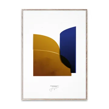 Sketchbook Abstract 04 αφίσα - 50x70 cm - Paper Collective