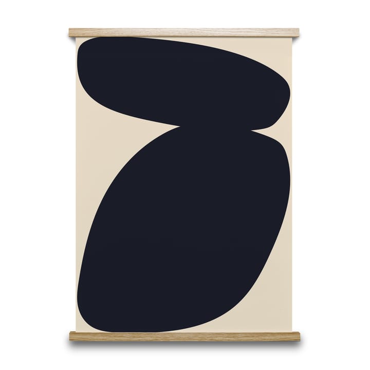 Solid Shapes 03 αφίσα, 50x70 cm Paper Collective