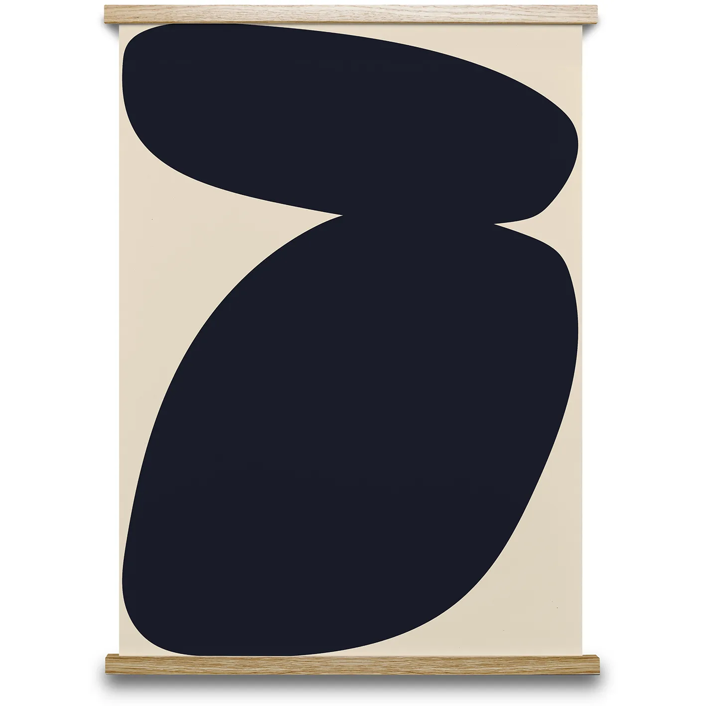 Solid Shapes 03 αφίσα, 70x100 cm Paper Collective