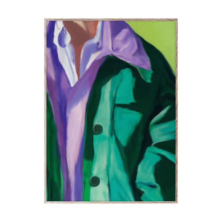 Αφίσα Spring Jacket  - 50x70 cm - Paper Collective