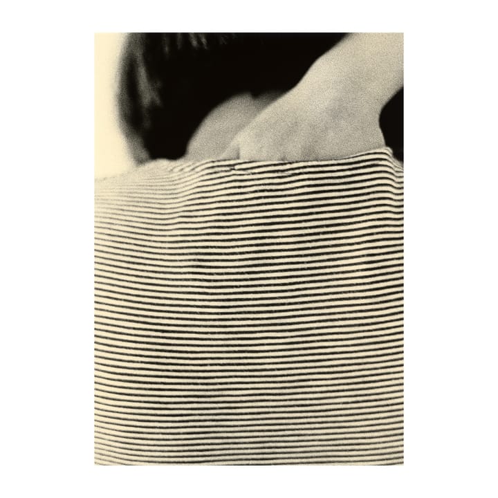 Striped Shirt αφίσα - 30x40 cm - Paper Collective