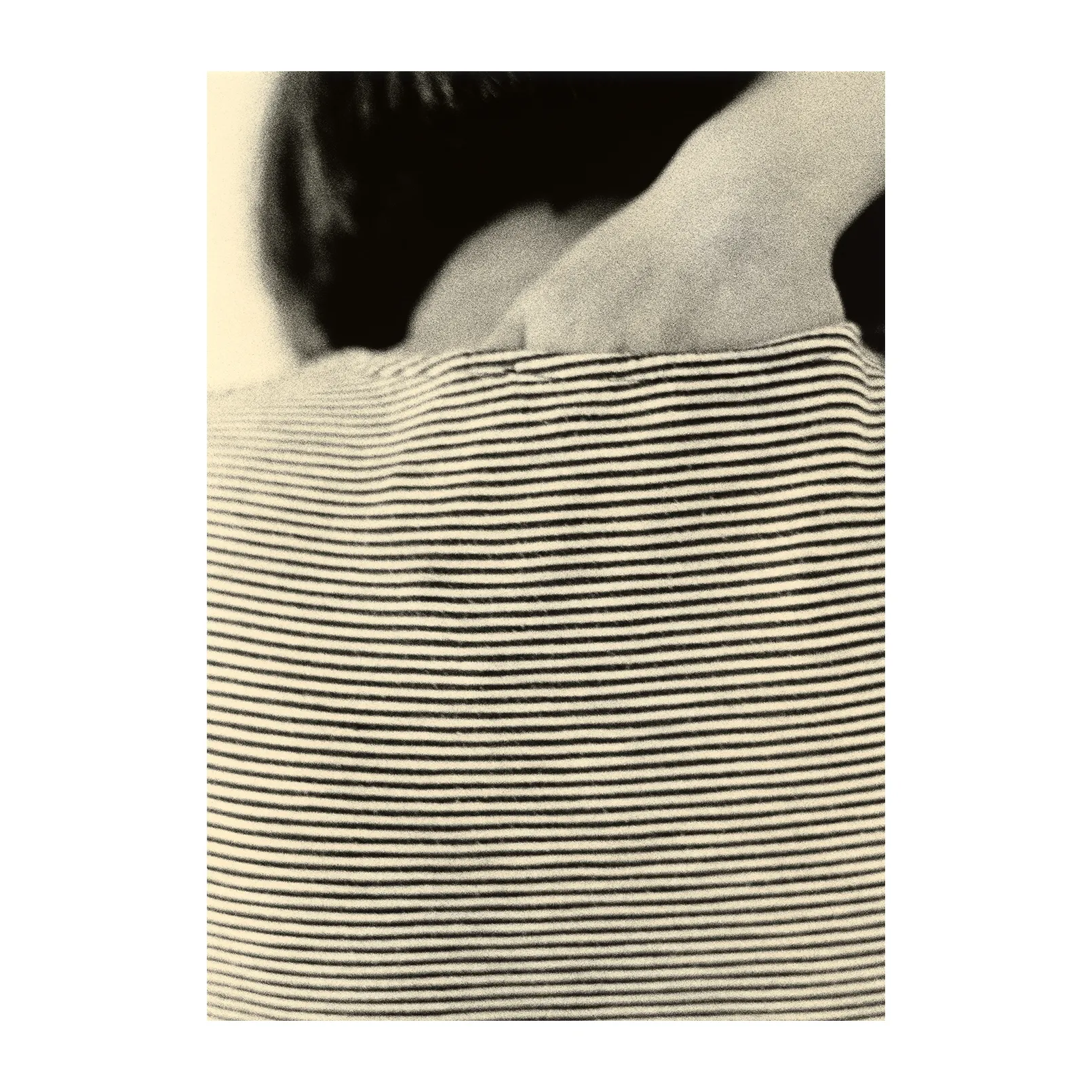 Striped Shirt αφίσα, 50x70 cm Paper Collective