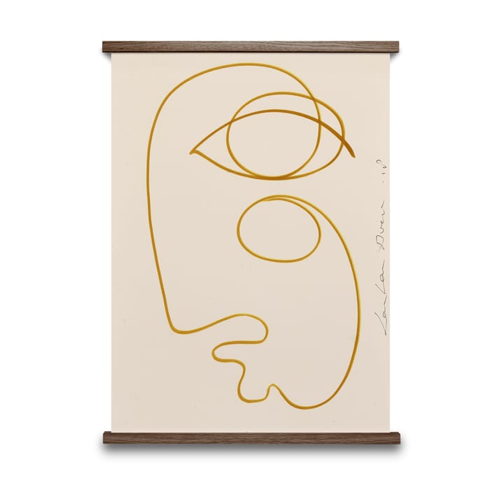 Sun-kissed αφίσα, 30x40 cm Paper Collective