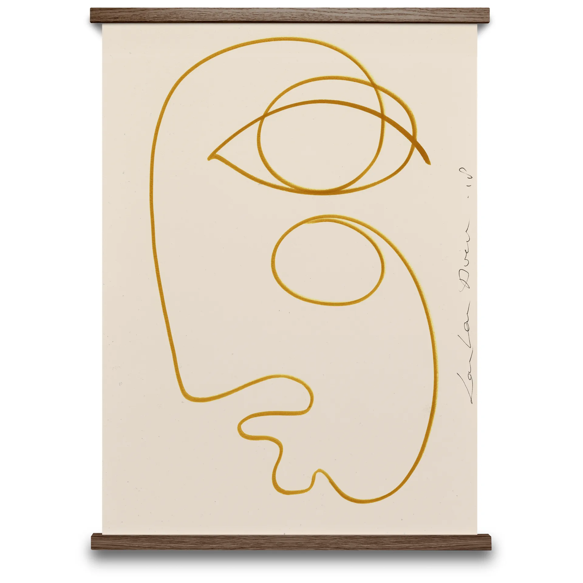 Sun-kissed αφίσα, 50x70 cm Paper Collective