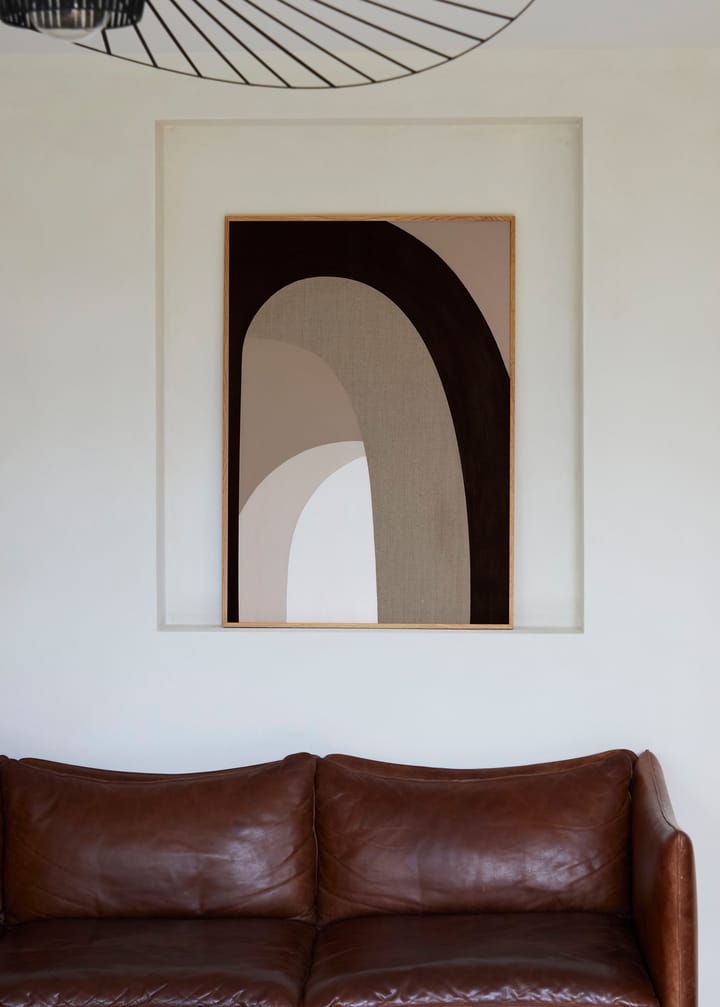 The Arch 01 αφίσα, 50x70 εκατοστά Paper Collective
