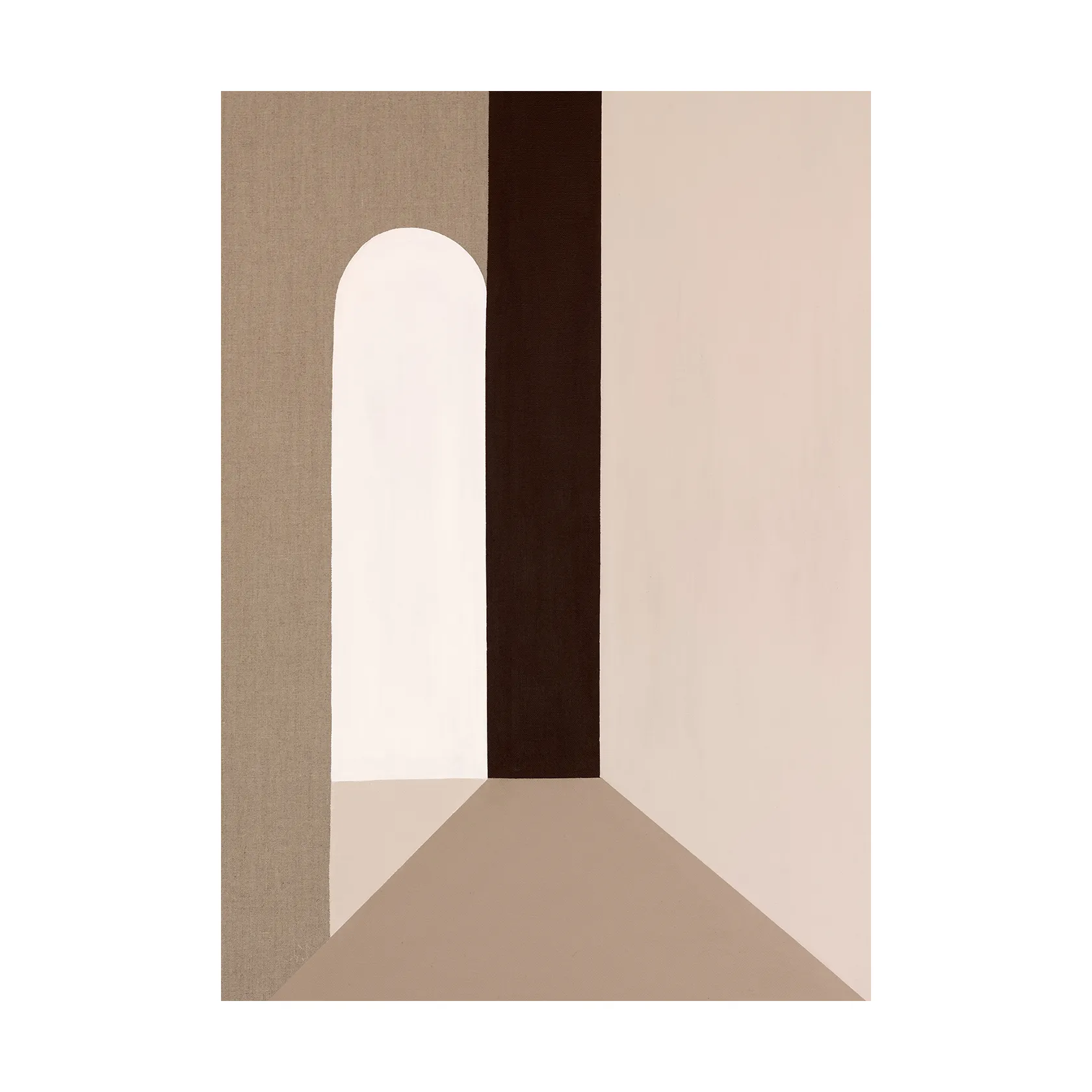 The Arch 02 αφίσα, 70x100 εκατοστά Paper Collective