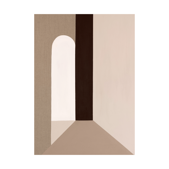 The Arch 02 αφίσα - 70x100 εκατοστά - Paper Collective