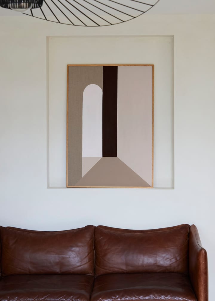 The Arch 02 αφίσα, 70x100 εκατοστά Paper Collective