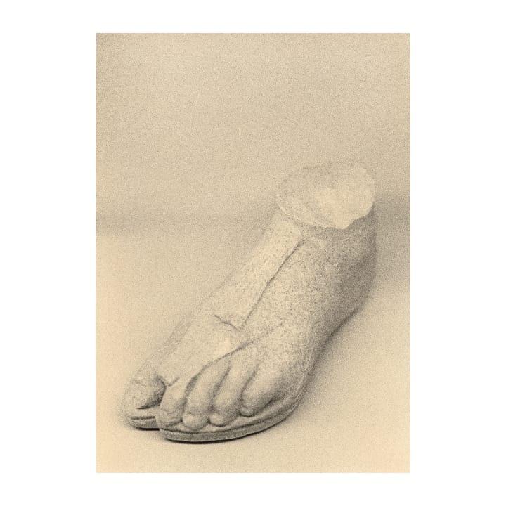 Αφίσα The Foot - 50x70 cm - Paper Collective