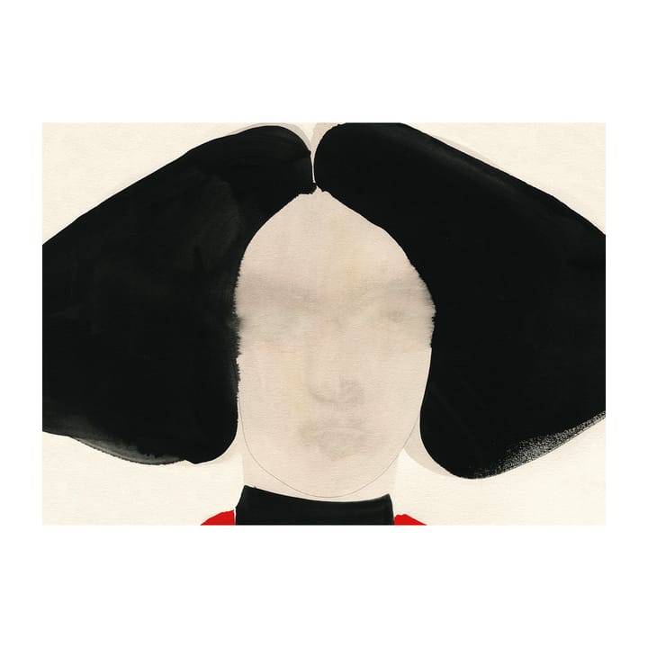 The Haircut αφίσα, 30x40 cm Paper Collective
