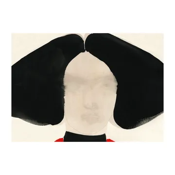 The Haircut αφίσα - 50x70 cm - Paper Collective