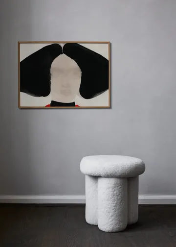 The Haircut αφίσα - 50x70 cm - Paper Collective