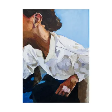 The Man I Met At A Bar αφίσα - 30x40 εκατοστά - Paper Collective