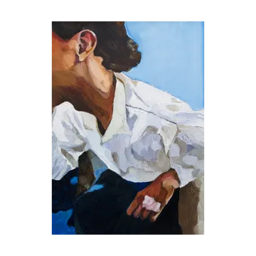 The Man I Met At A Bar αφίσα - 50x70 εκατοστά - Paper Collective