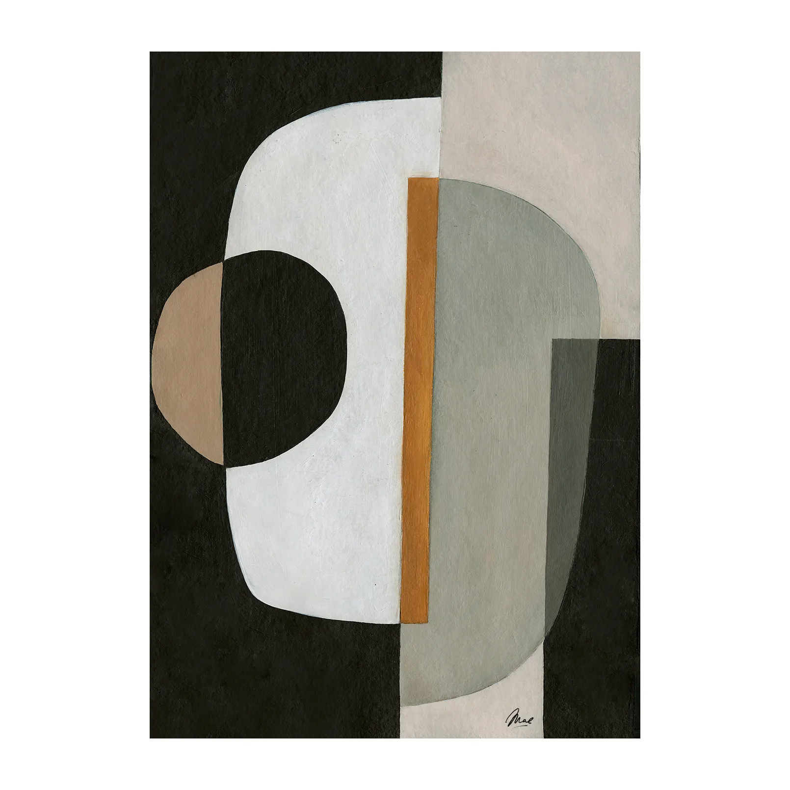 The Voice Within 01 αφίσα, 30x40 cm Paper Collective