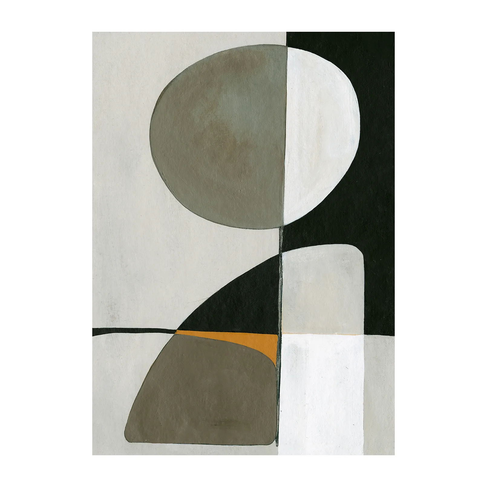 The Voice Within 02 αφίσα, 50x70 cm Paper Collective