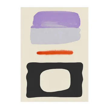 Three Shapes Αφίσα - 30x40 cm - Paper Collective