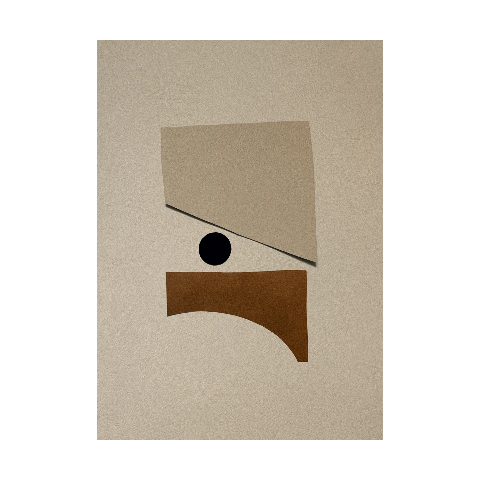 Tipping Point 01 αφίσα, 50x70 εκατοστά Paper Collective