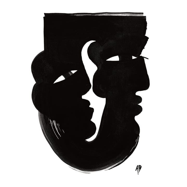 Totem 01 αφίσα, 30x40 cm Paper Collective