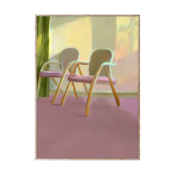 Waiting Room Αφίσα - 50x70 cm - Paper Collective