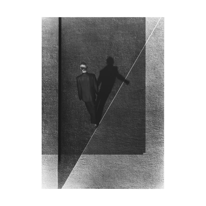 Αφίσα Walk The Line - 30x40 cm - Paper Collective