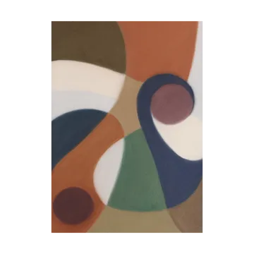 Wave αφίσα - 30x40 εκατοστά - Paper Collective