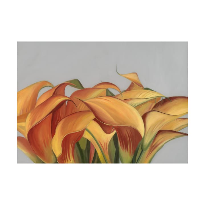 Αφίσα Yellow Flowers - 30x40 cm - Paper Collective