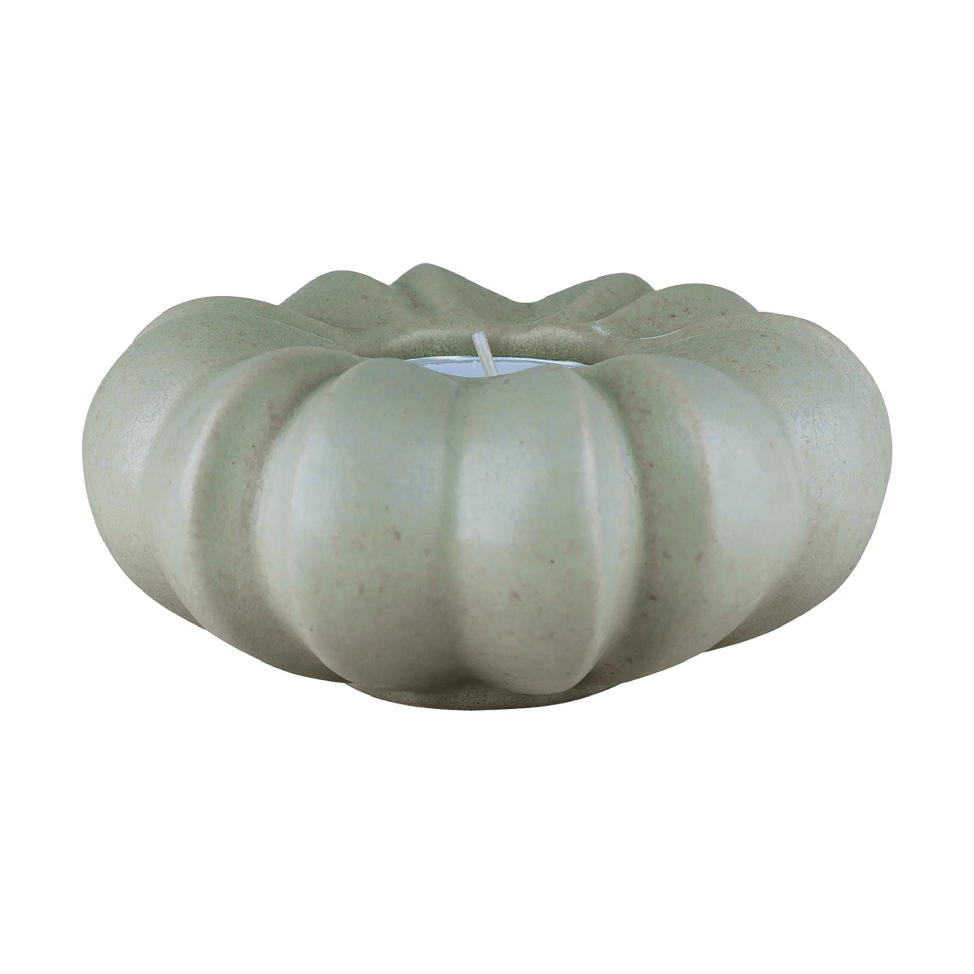 Φωτιστικό κεριού σε σχήμα αστεροειδή γλυκάνισου, Fröhus, Ø12,5 εκ, Λάβα Paradisverkstaden