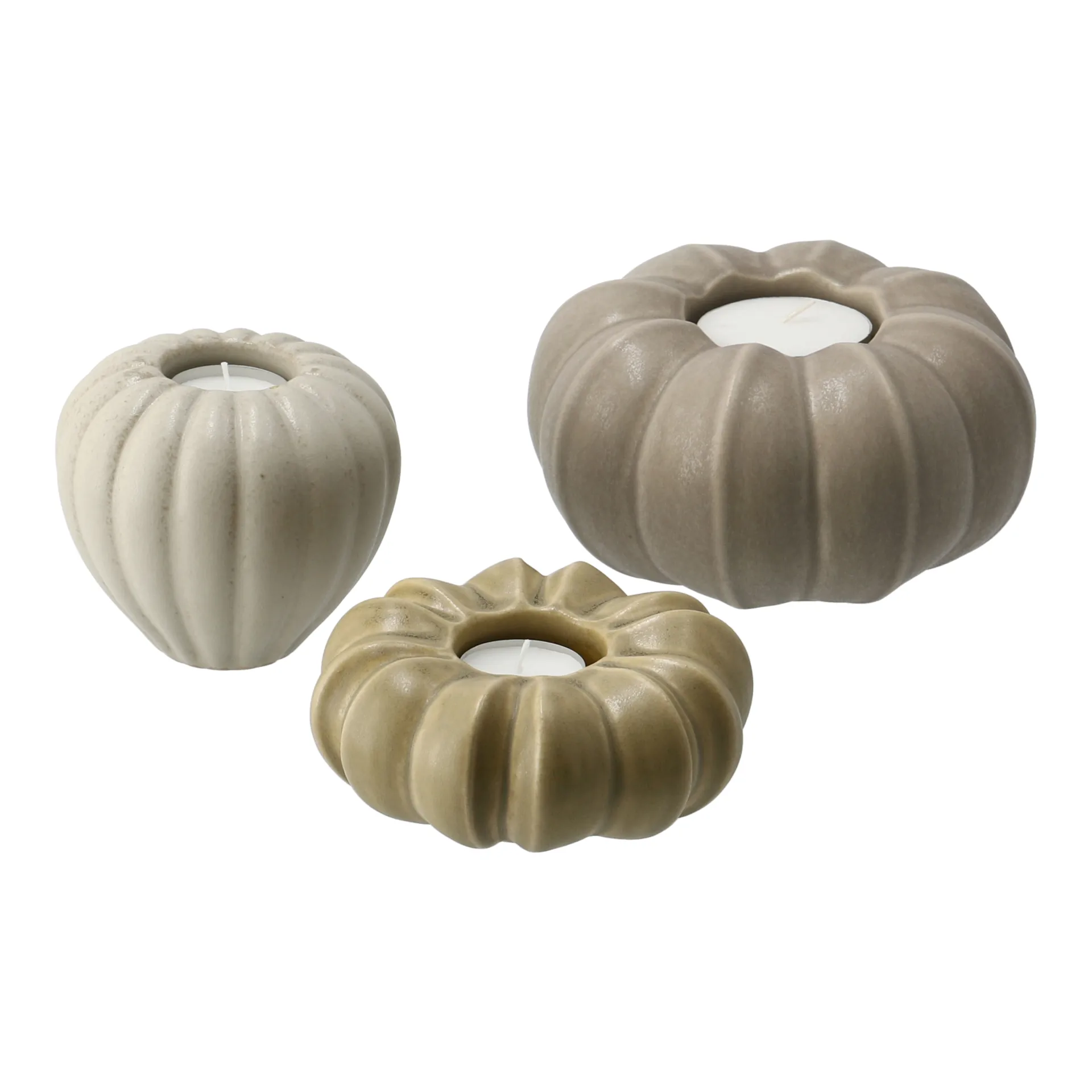 Κηροπήγιο, Fröhus, 3 τεμάχια, Σετ 1 Paradisverkstaden