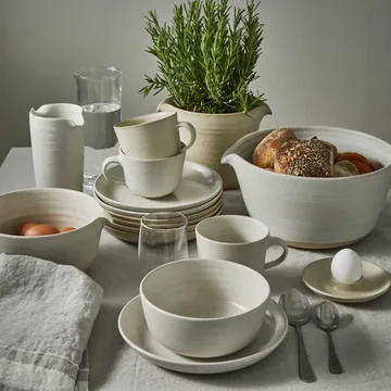 Lantliv kärl μπολ ανάμειξης 2 L - βρώμη - Paradisverkstaden